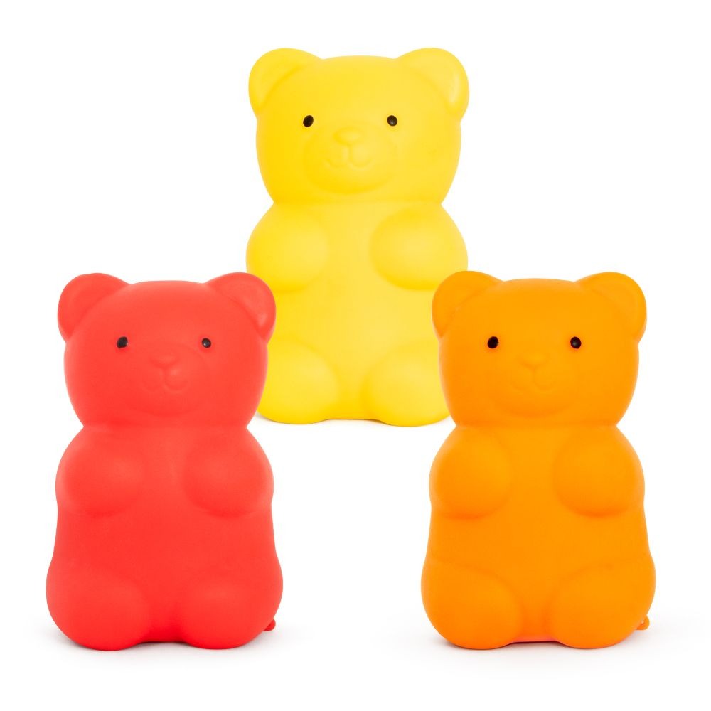 The Big Squij - Fidget: Jumbo Gummy Bear 1 St.