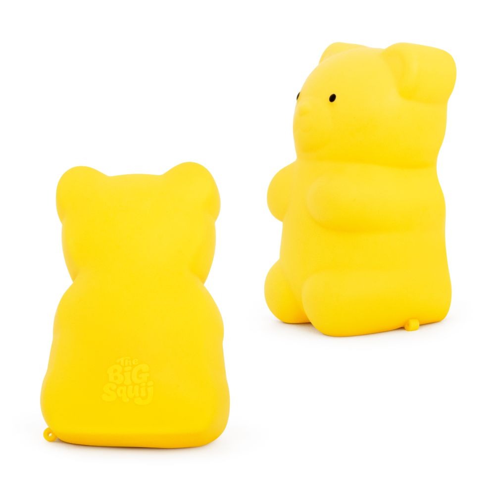 The Big Squij - Fidget: Jumbo Gummy Bear 1 St.