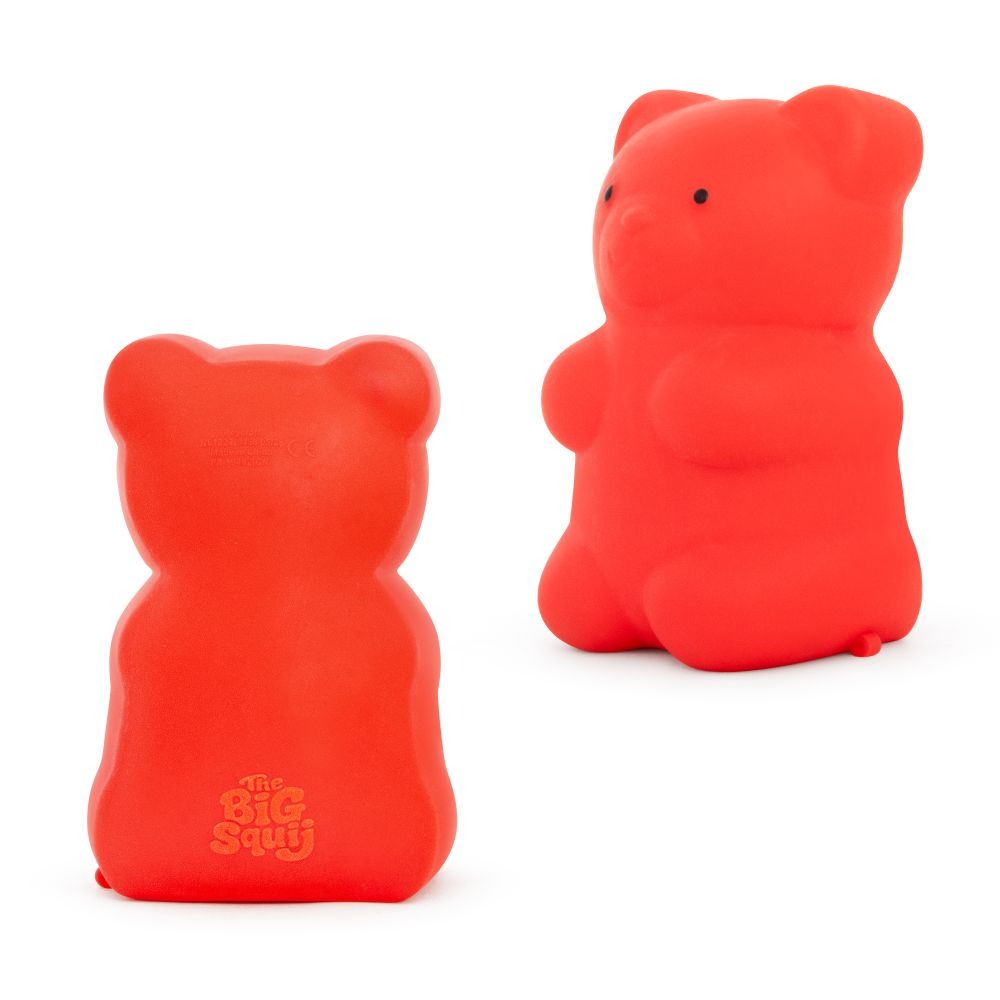 The Big Squij - Fidget: Jumbo Gummy Bear 1 St.