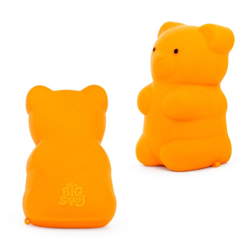 The Big Squij - Fidget: Jumbo Gummy Bear 1 St.