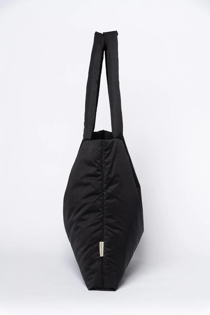 Studio Noos - Tasche Black puffy