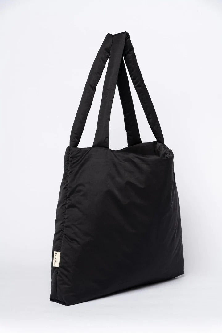 Studio Noos - Tasche Black puffy