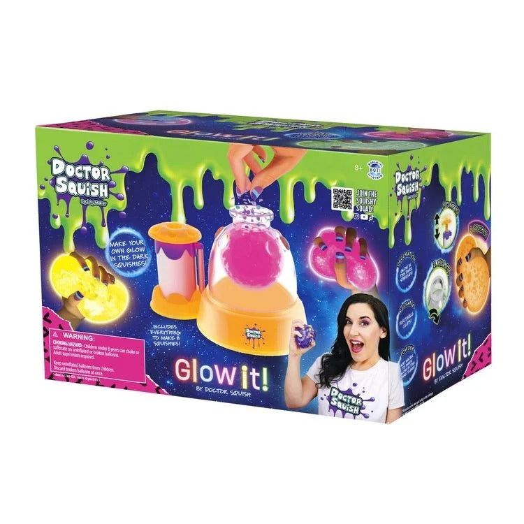 BOTI - Doctor Squish Maker Station Glow It