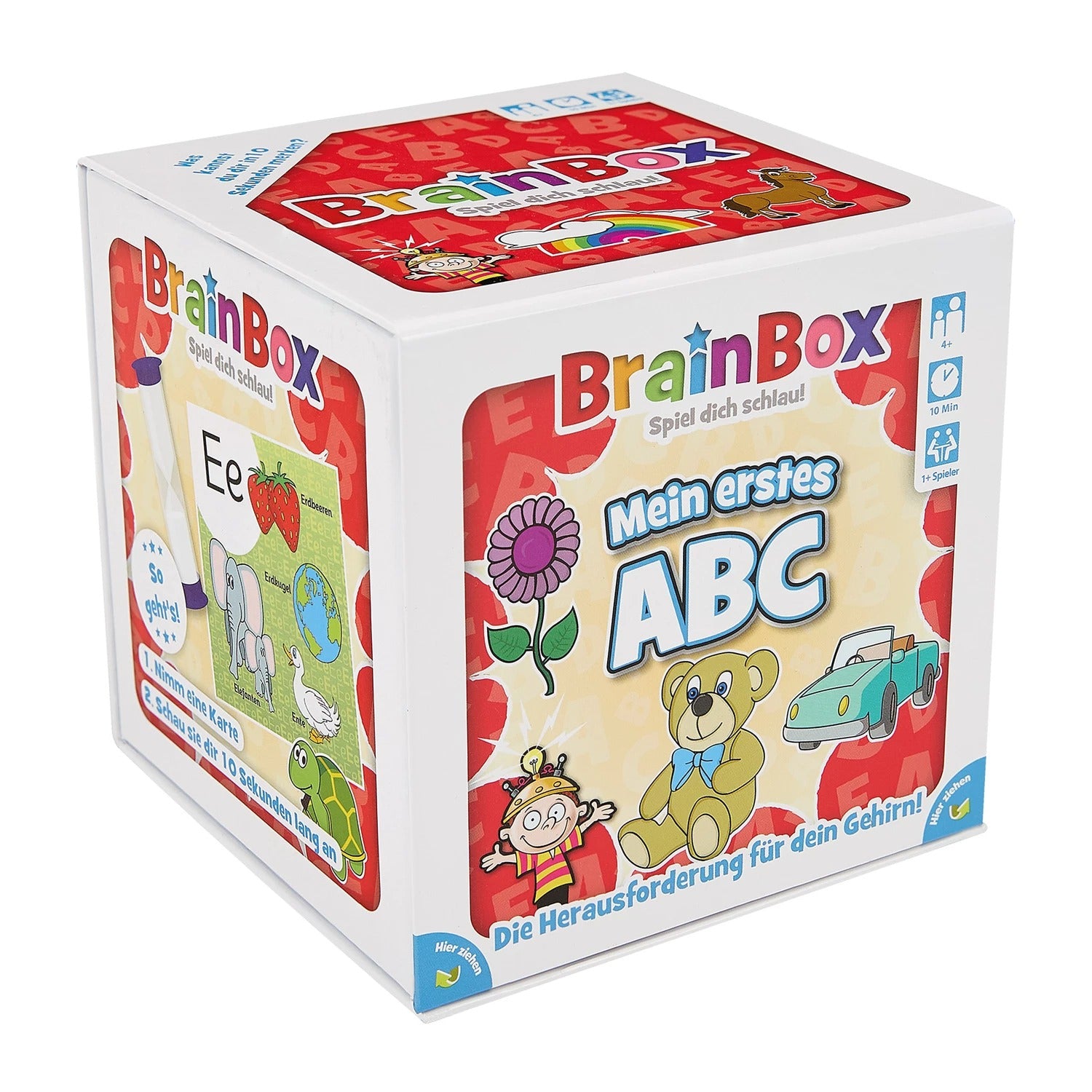 BrainBox - Lernspiel: Mein erstes ABC