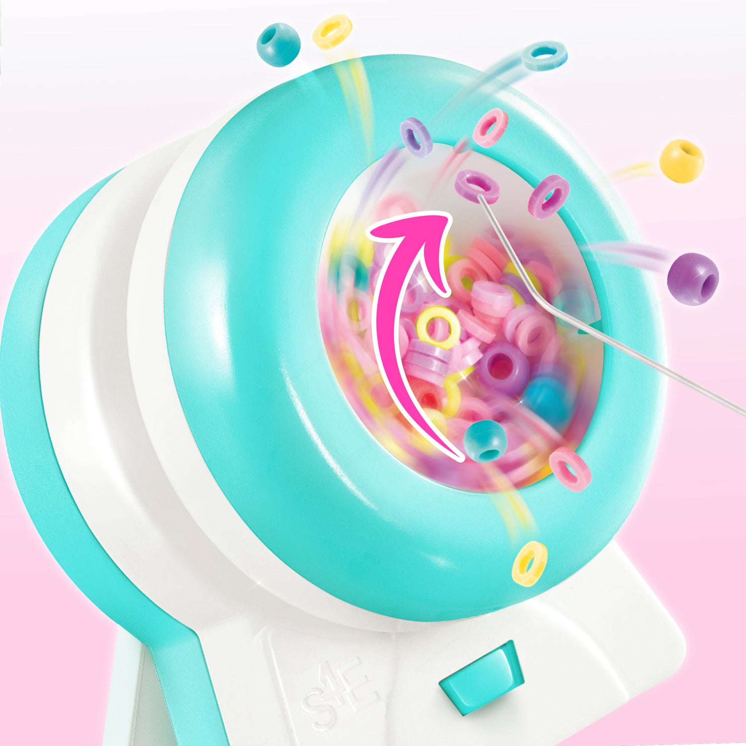 Canal Toys - Style 4 Ever: Magic Spinner Bracelets Set