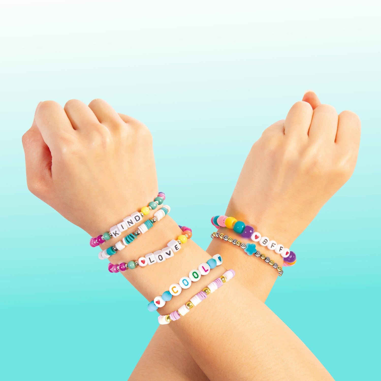 Canal Toys - Style 4 Ever: Magic Spinner Bracelets Set