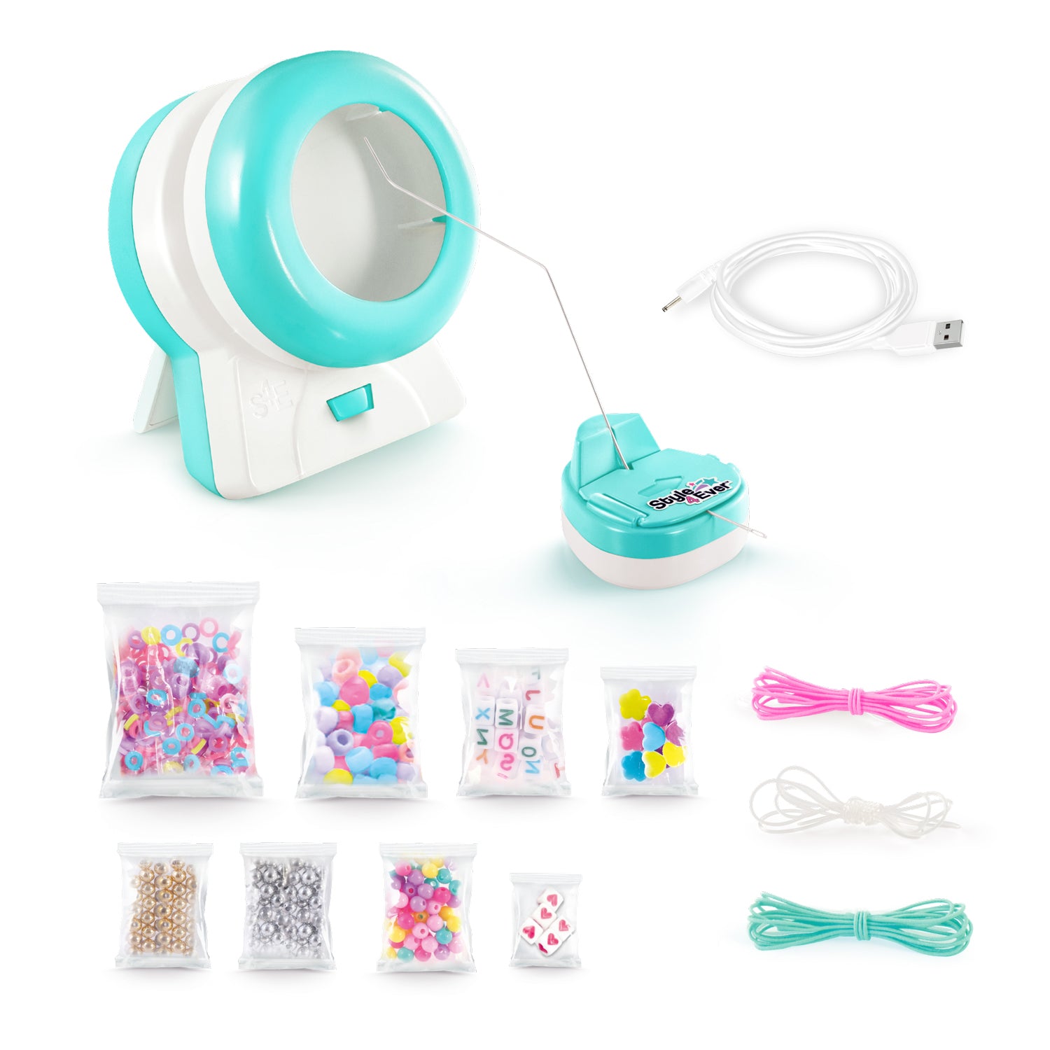 Canal Toys - Style 4 Ever: Magic Spinner Bracelets Set