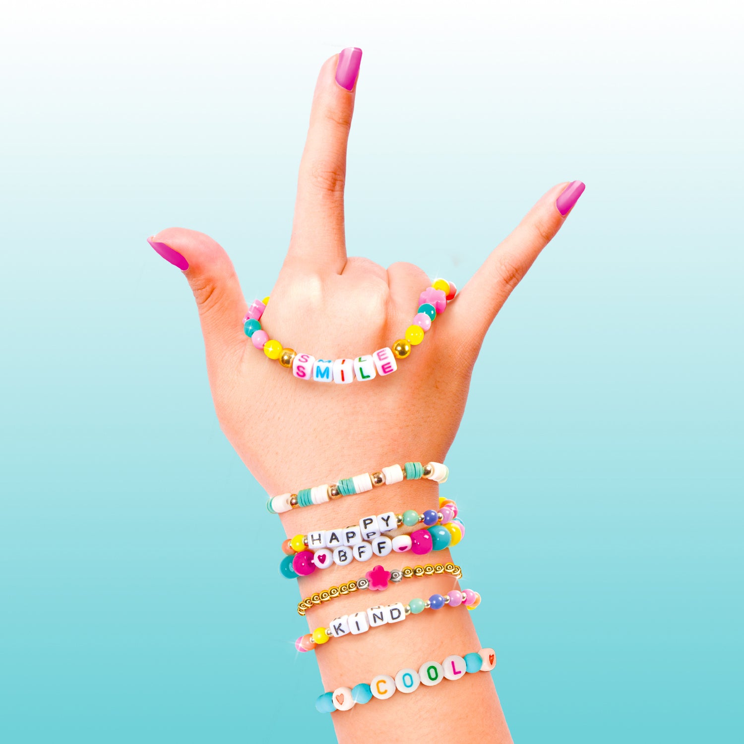 Canal Toys - Style 4 Ever: Magic Spinner Bracelets Set