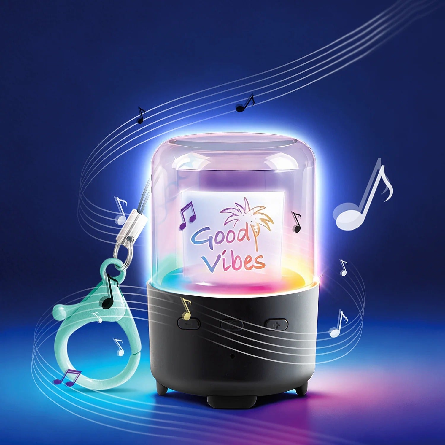 Canal Toys - Mini Bluetooth Lautsprecher