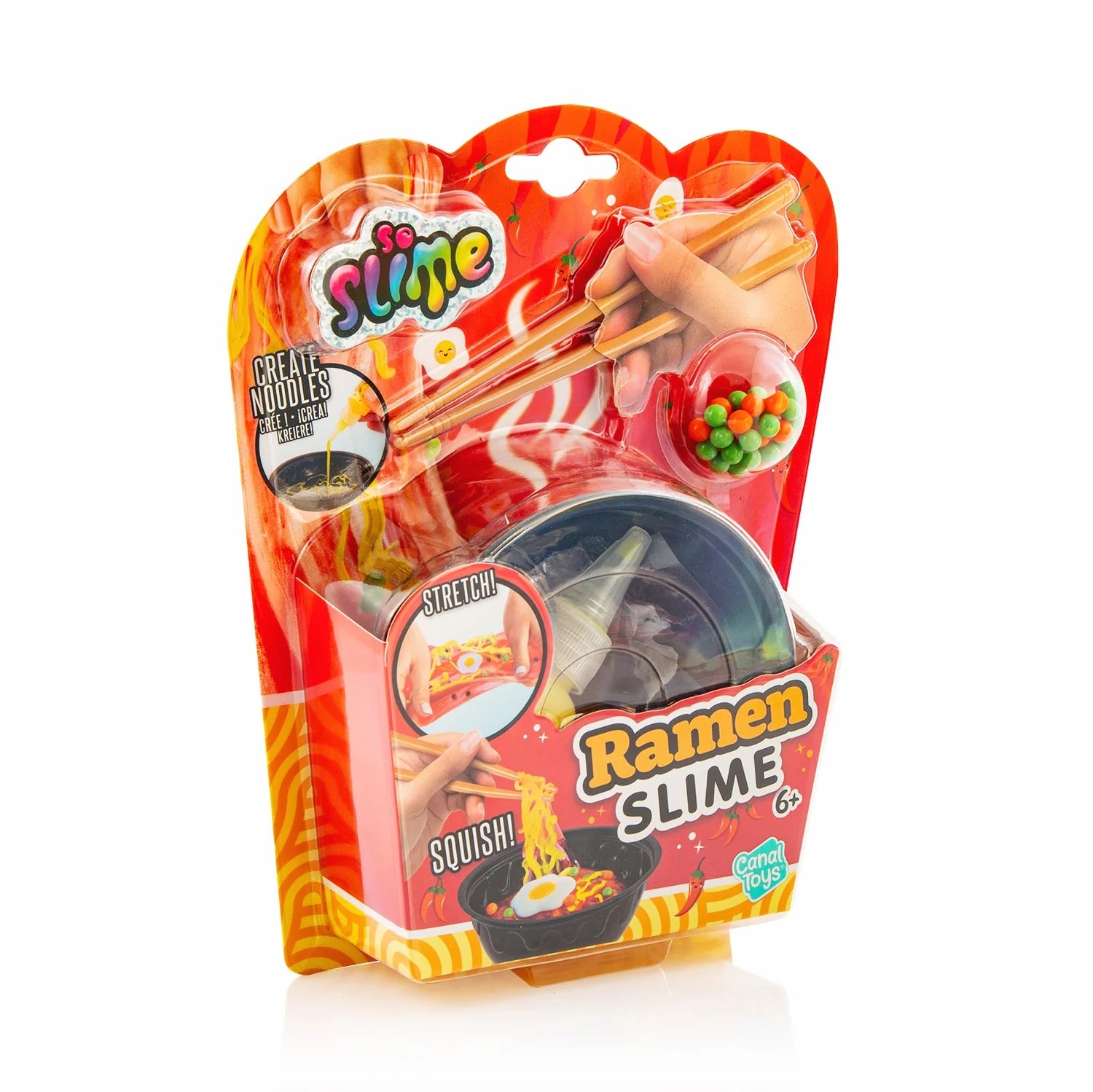 Canal Toys - Slime Ramen Set