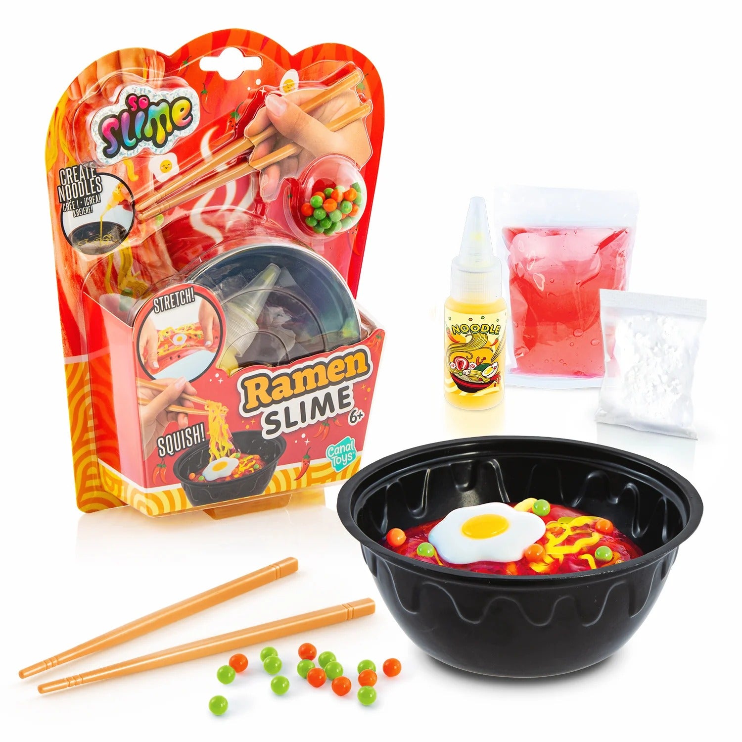 Canal Toys - Slime Ramen Set