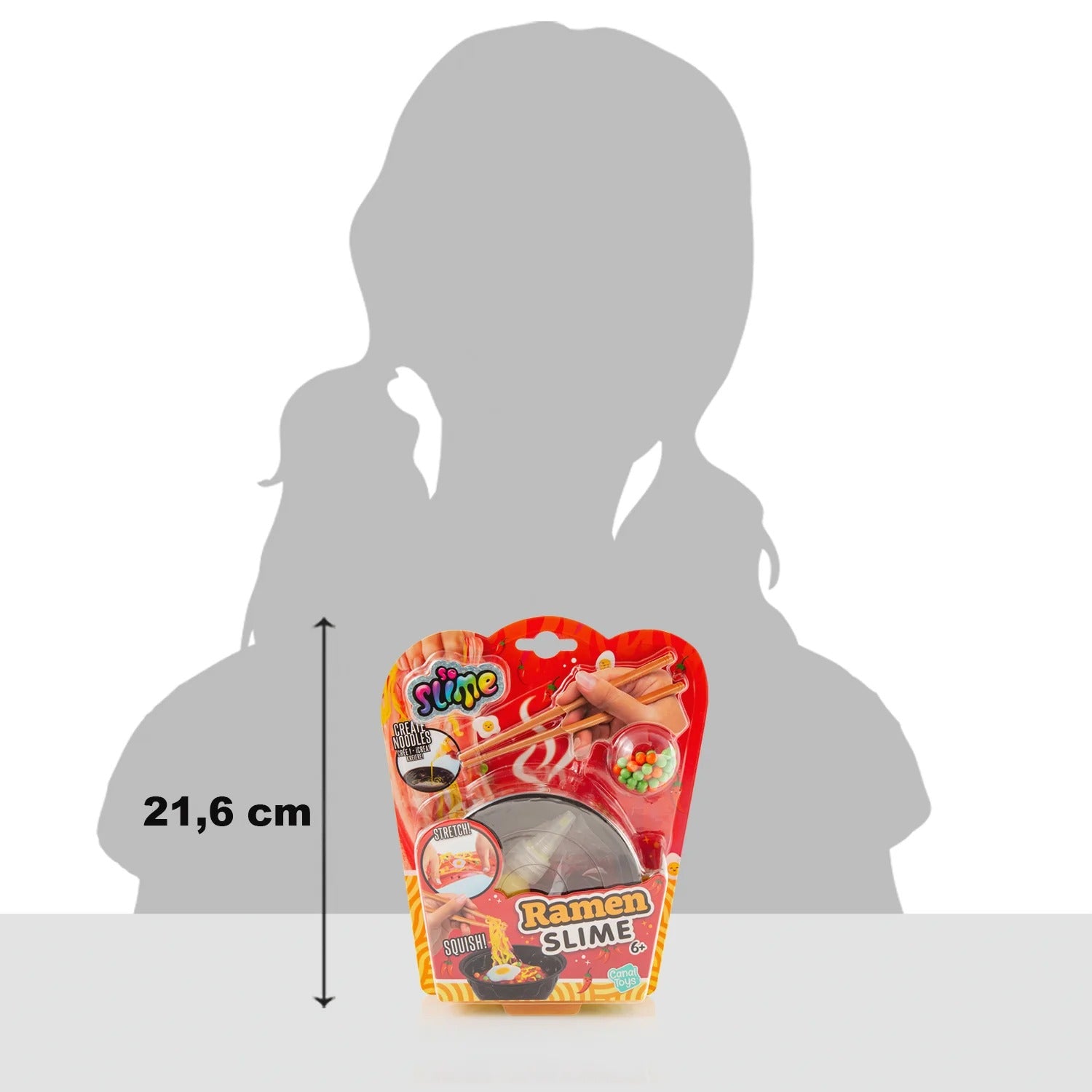 Canal Toys - Slime Ramen Set