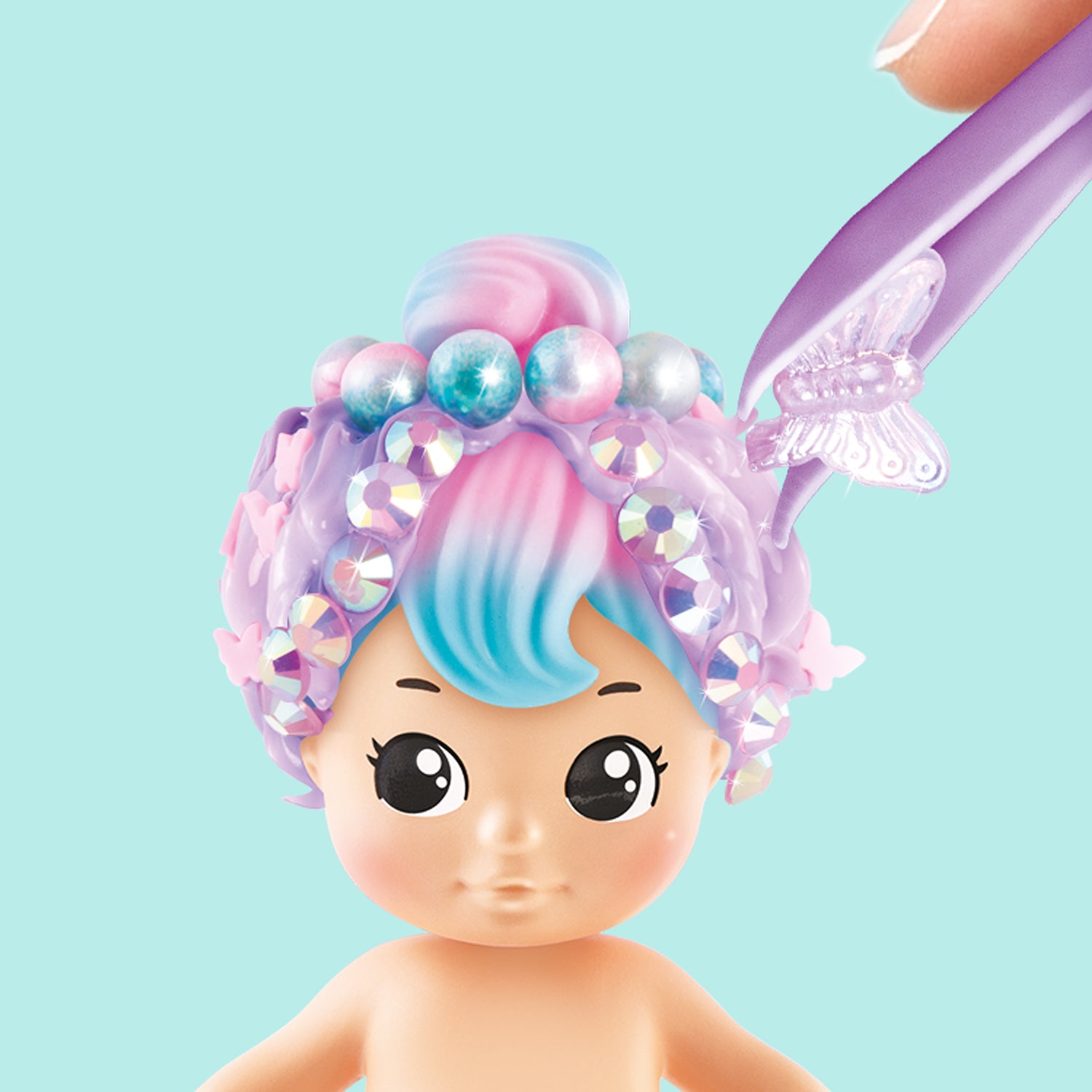 Canal Toys - DIY Sammelfigur Creamy Baby