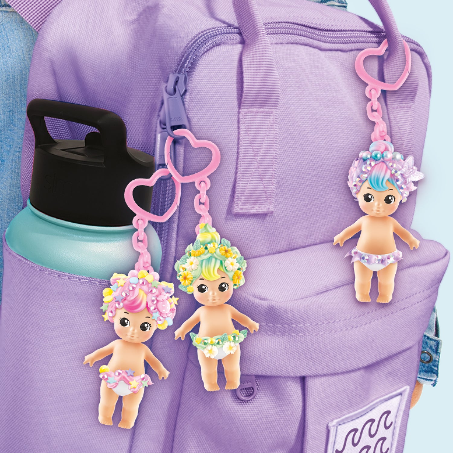 Canal Toys - DIY Sammelfigur Creamy Baby