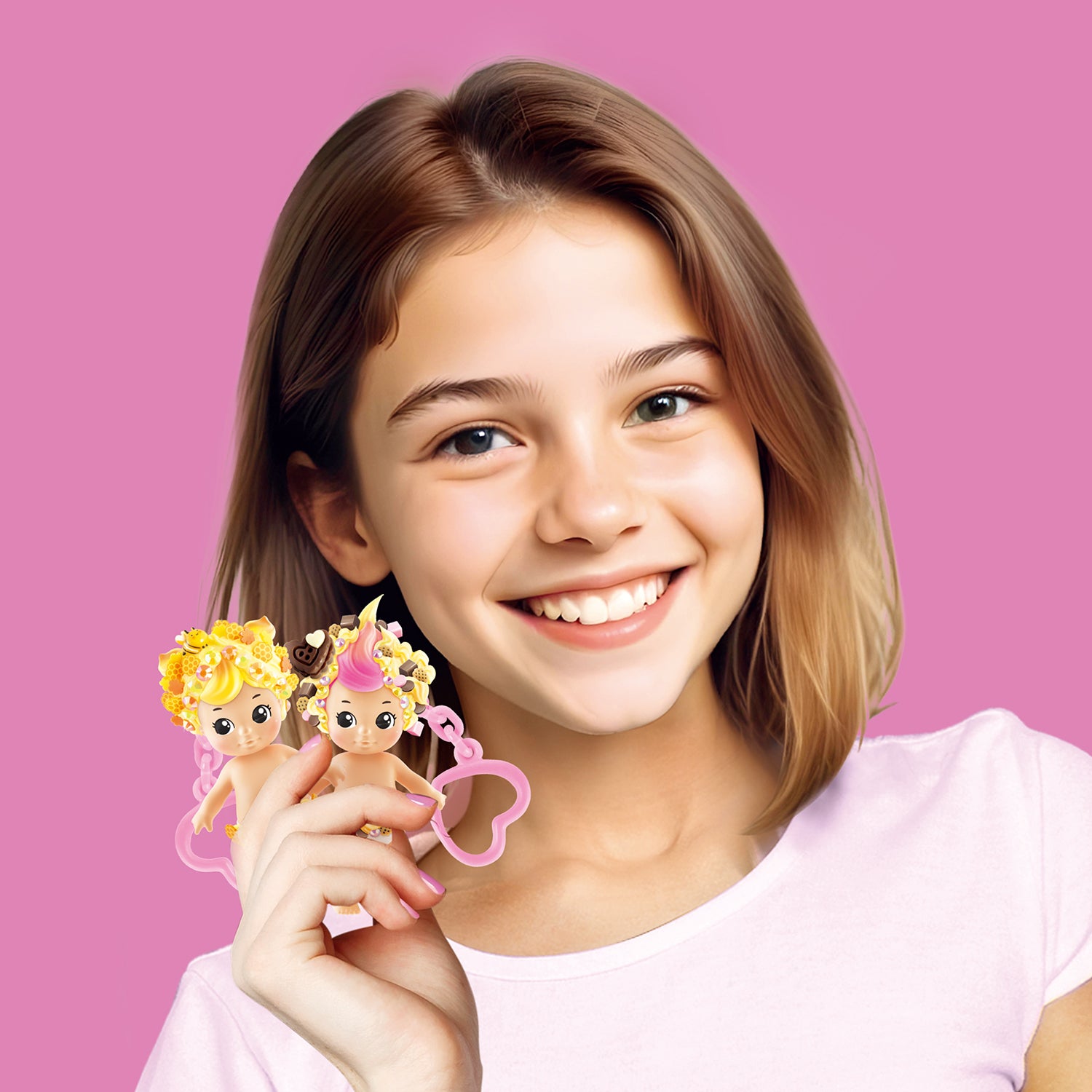 Canal Toys - DIY Sammelfigur Creamy Baby