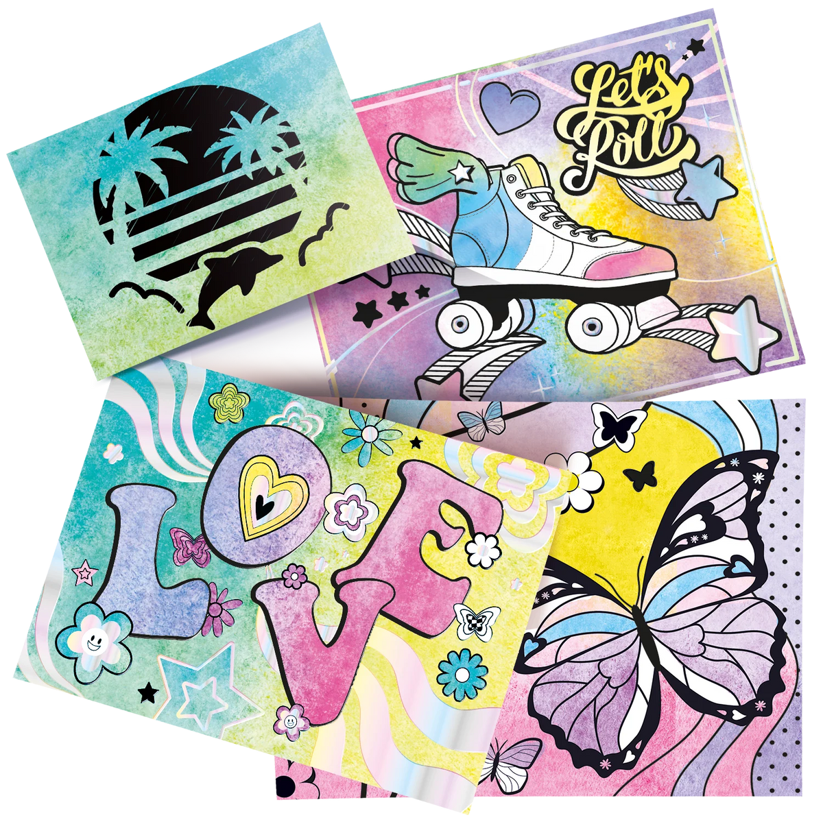 Canal Toys - ARTLAB:   Watercolour Art Case