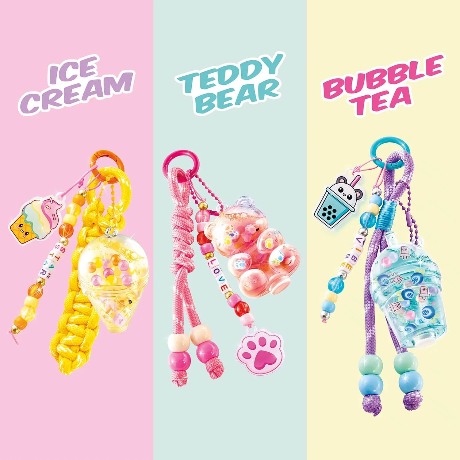Canal Toys - Style 4 Ever: Keychain Aqua Charms