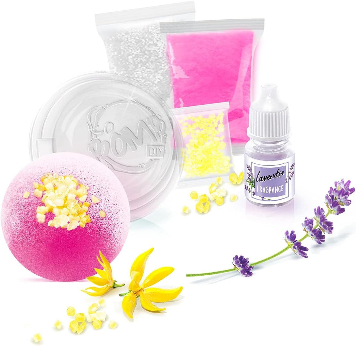 Canal Toys - DIY Badebomben Set klein