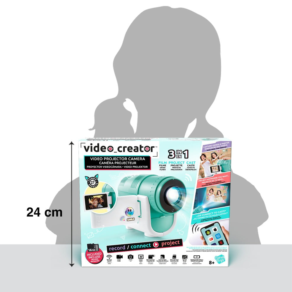 Canal Toys - Camera Projector