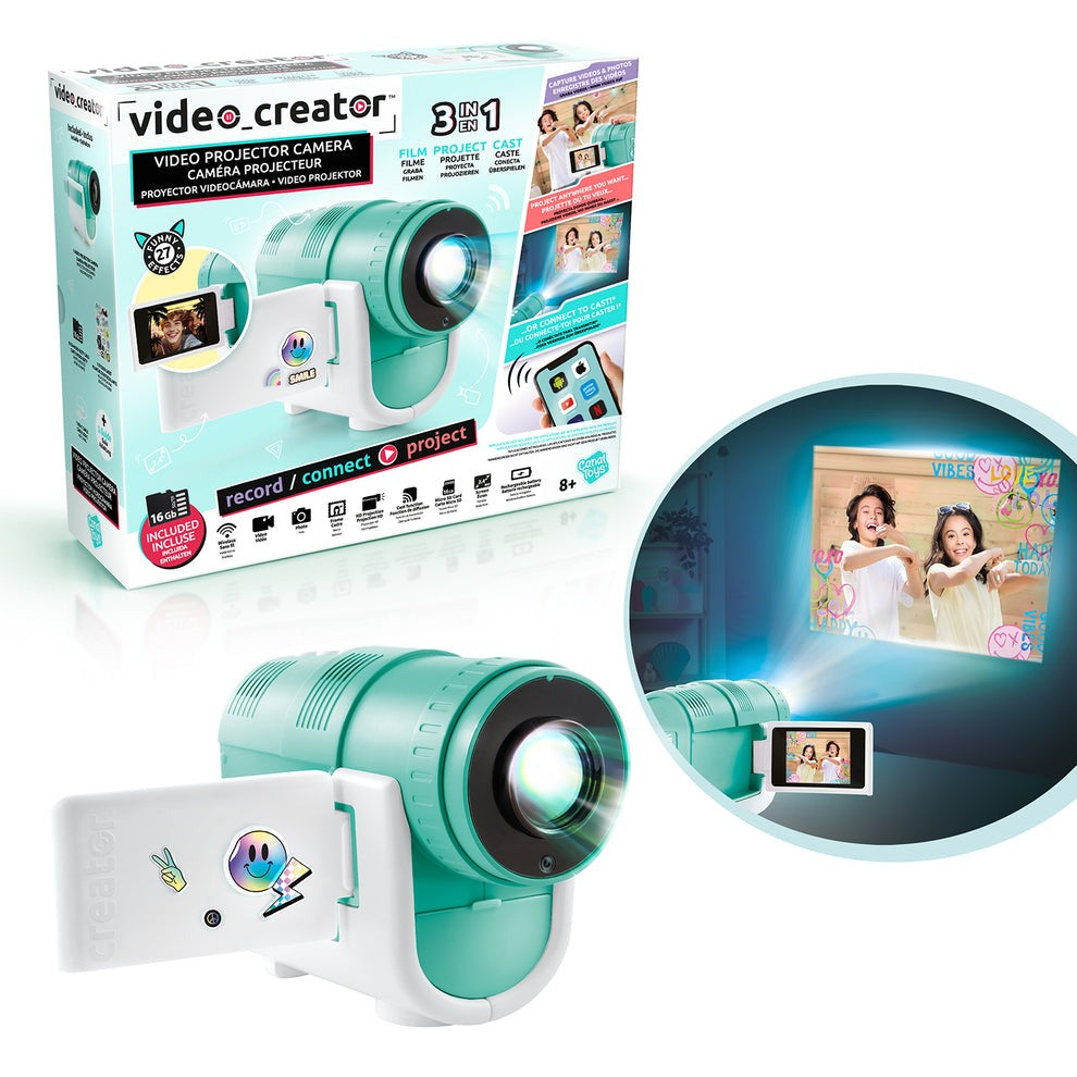 Canal Toys - Camera Projector