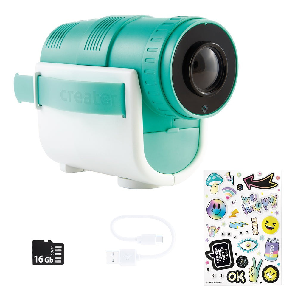 Canal Toys - Camera Projector