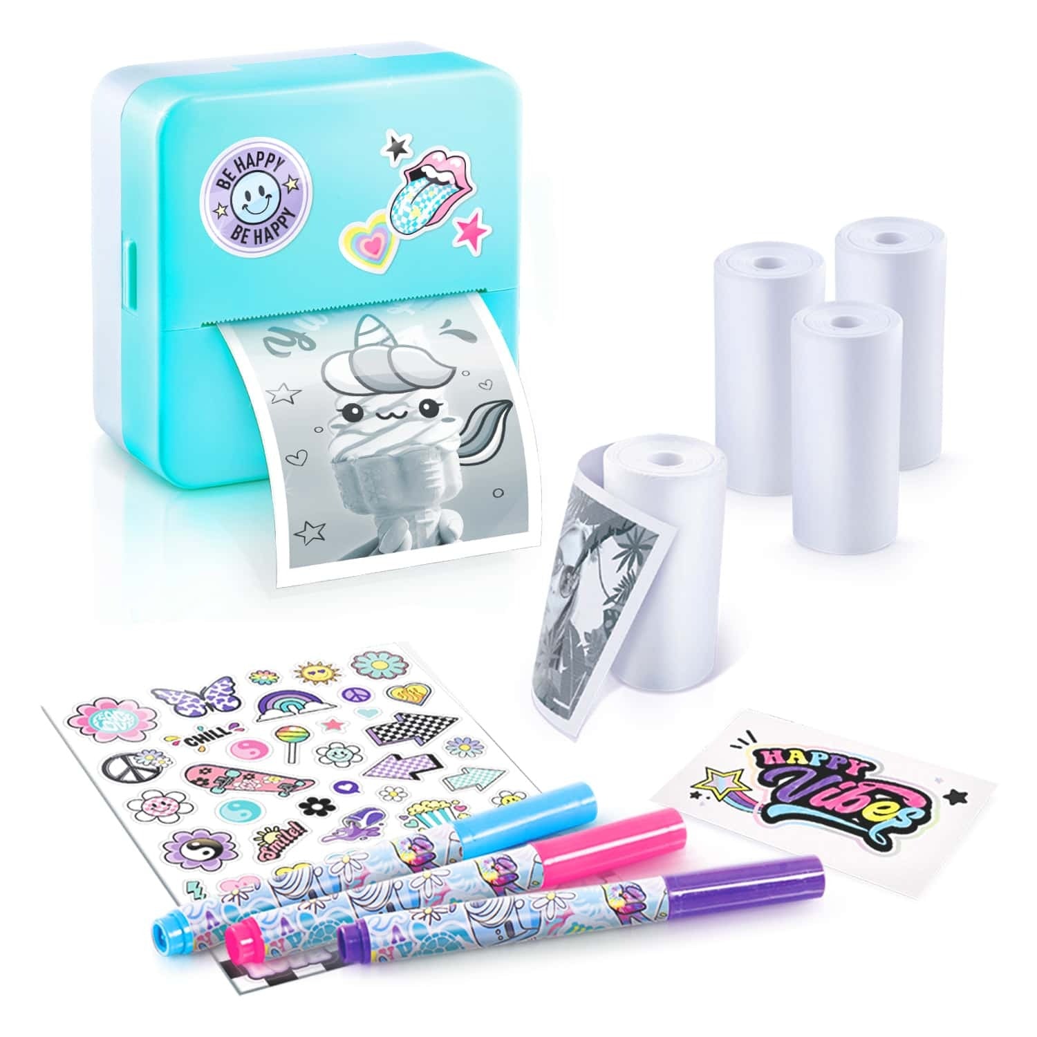 Canal Toys - Photo Creator: Instant Pocket Printer