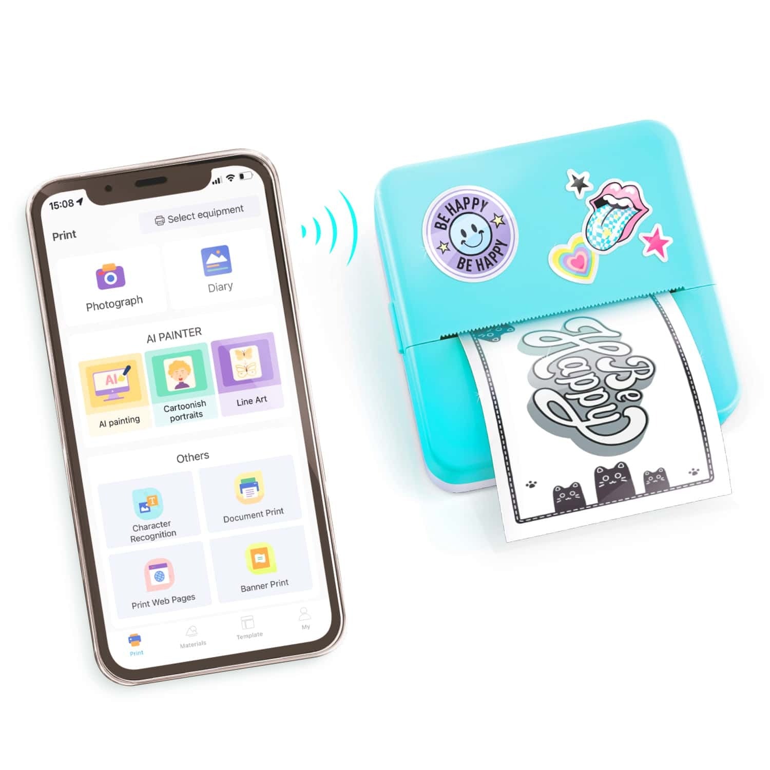 Canal Toys - Photo Creator: Instant Pocket Printer