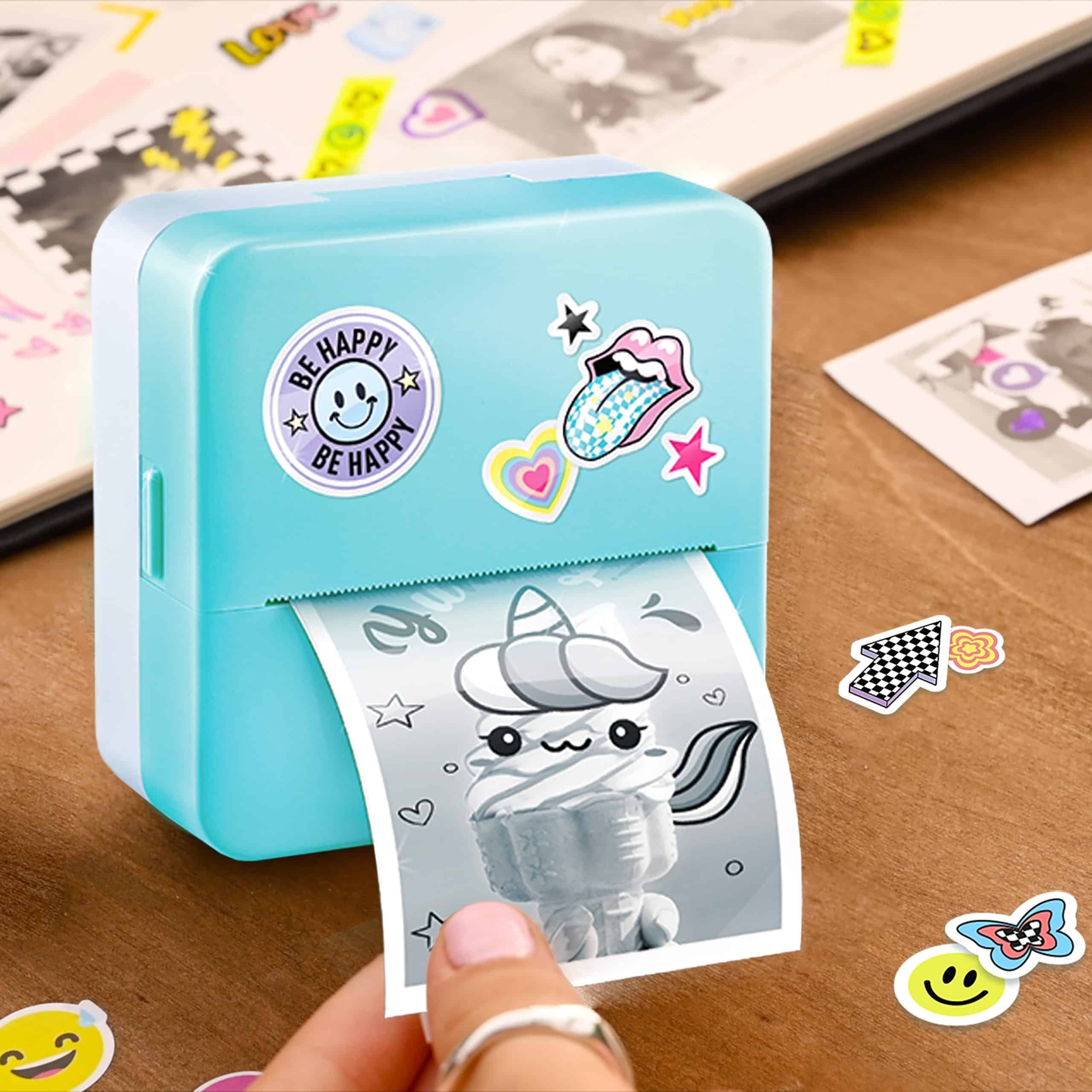 Canal Toys - Photo Creator: Instant Pocket Printer