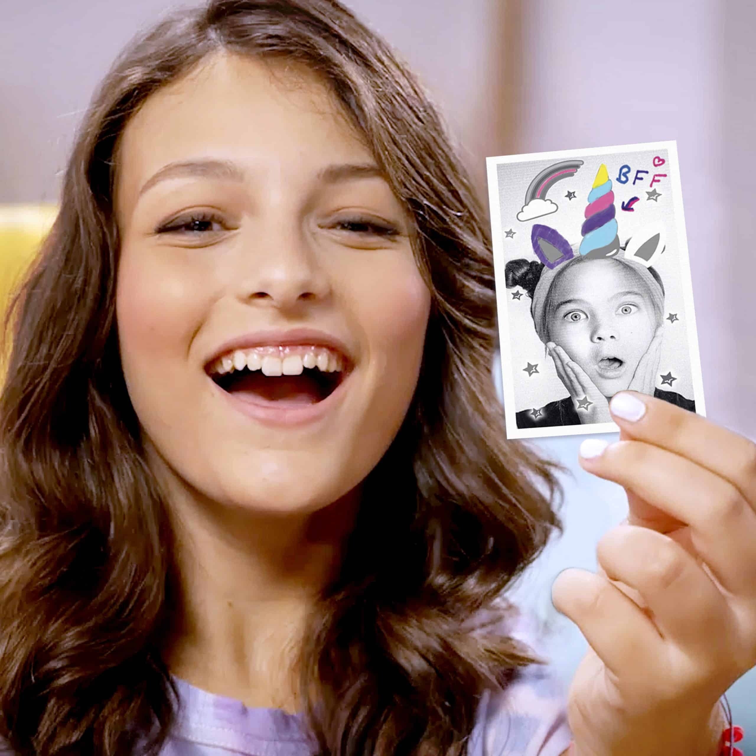 Canal Toys - Photo Creator: Instant Pocket Printer
