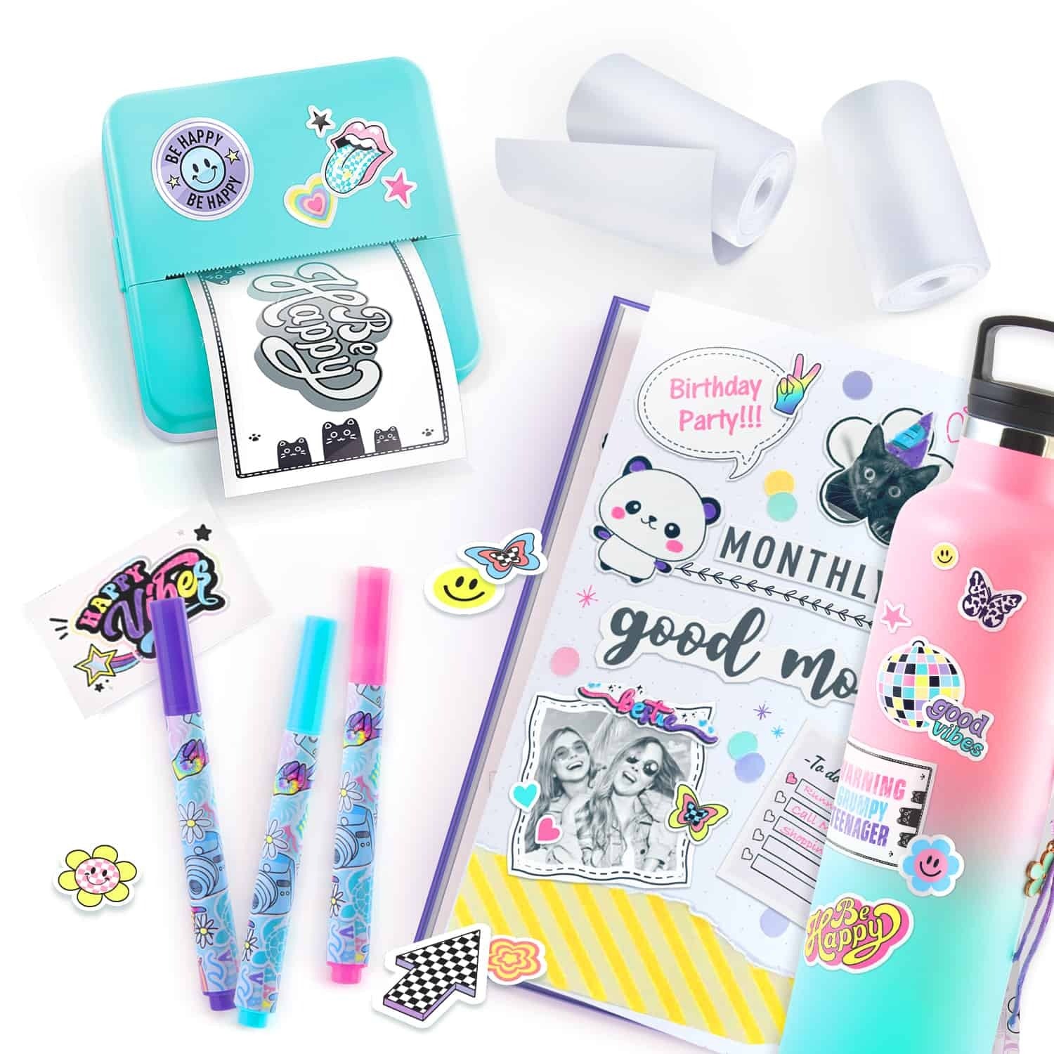 Canal Toys - Photo Creator: Instant Pocket Printer