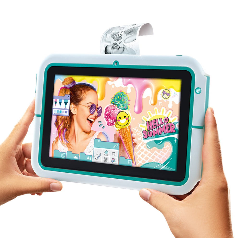 Canal Toys - Photo Creator: Instant Print Tablet