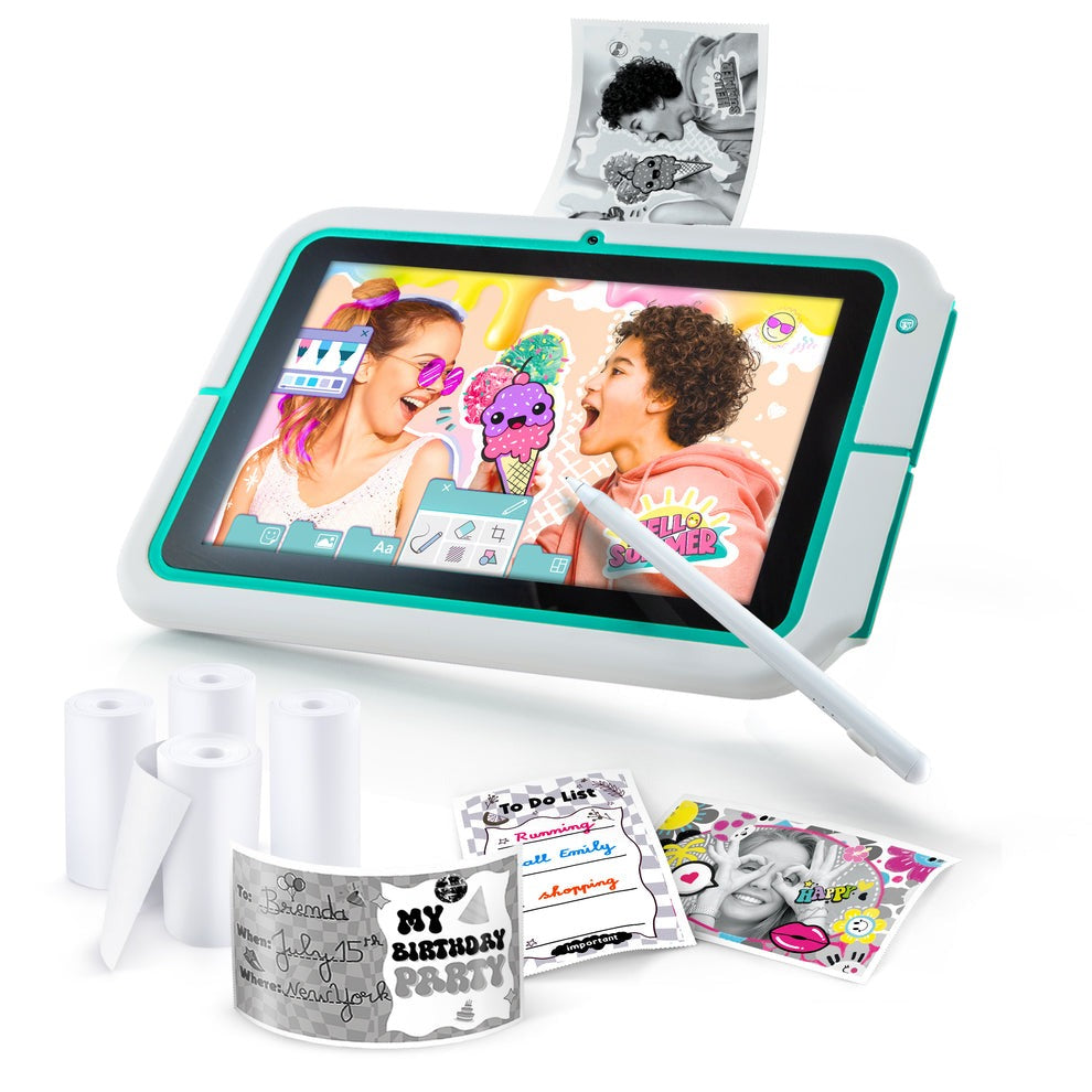 Canal Toys - Photo Creator: Instant Print Tablet