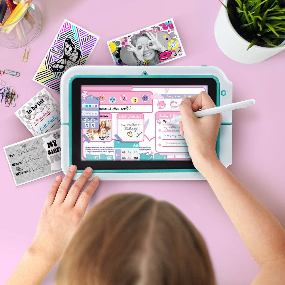 Canal Toys - Photo Creator: Instant Print Tablet