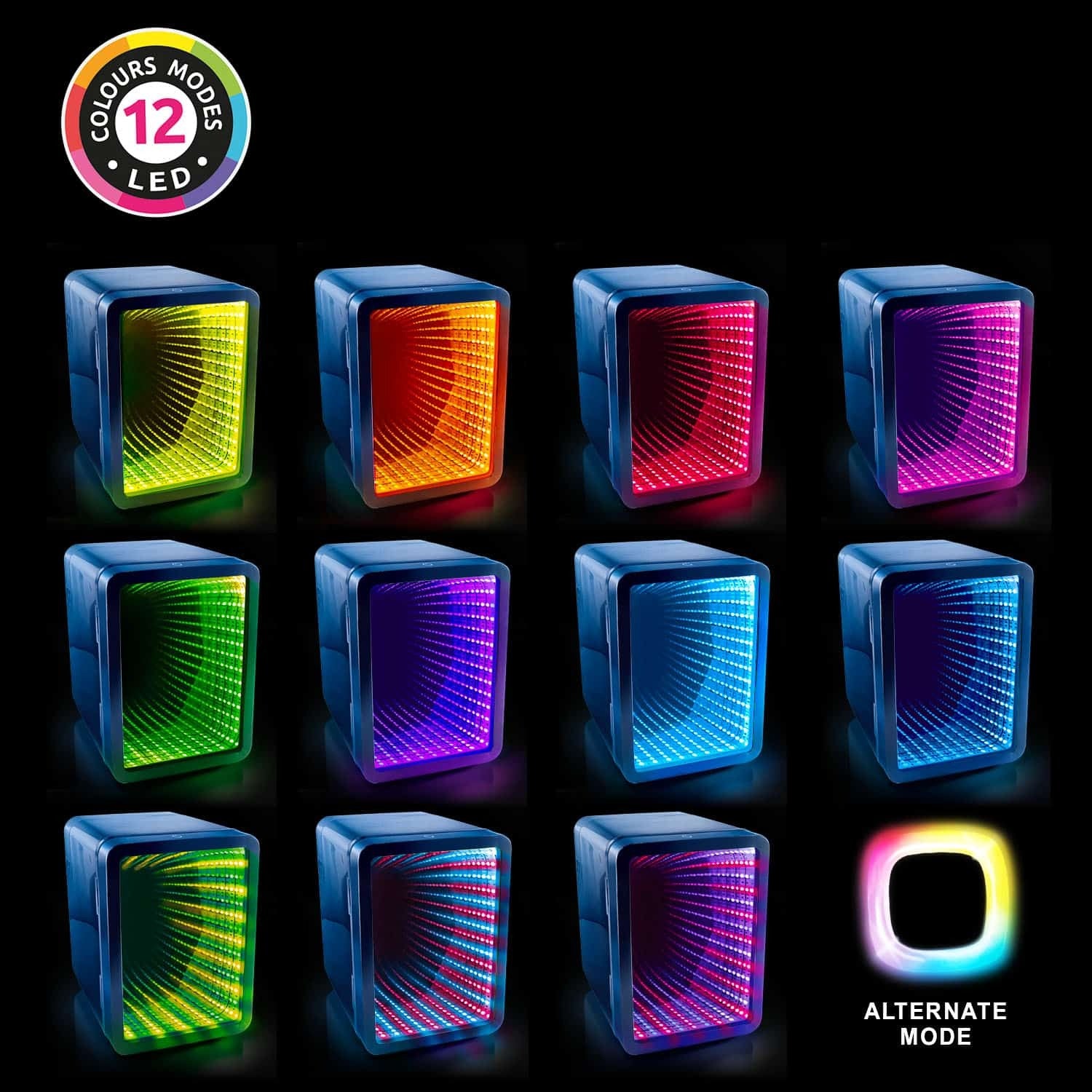 Canal Toys - Mini Kühlschrank: Infinity