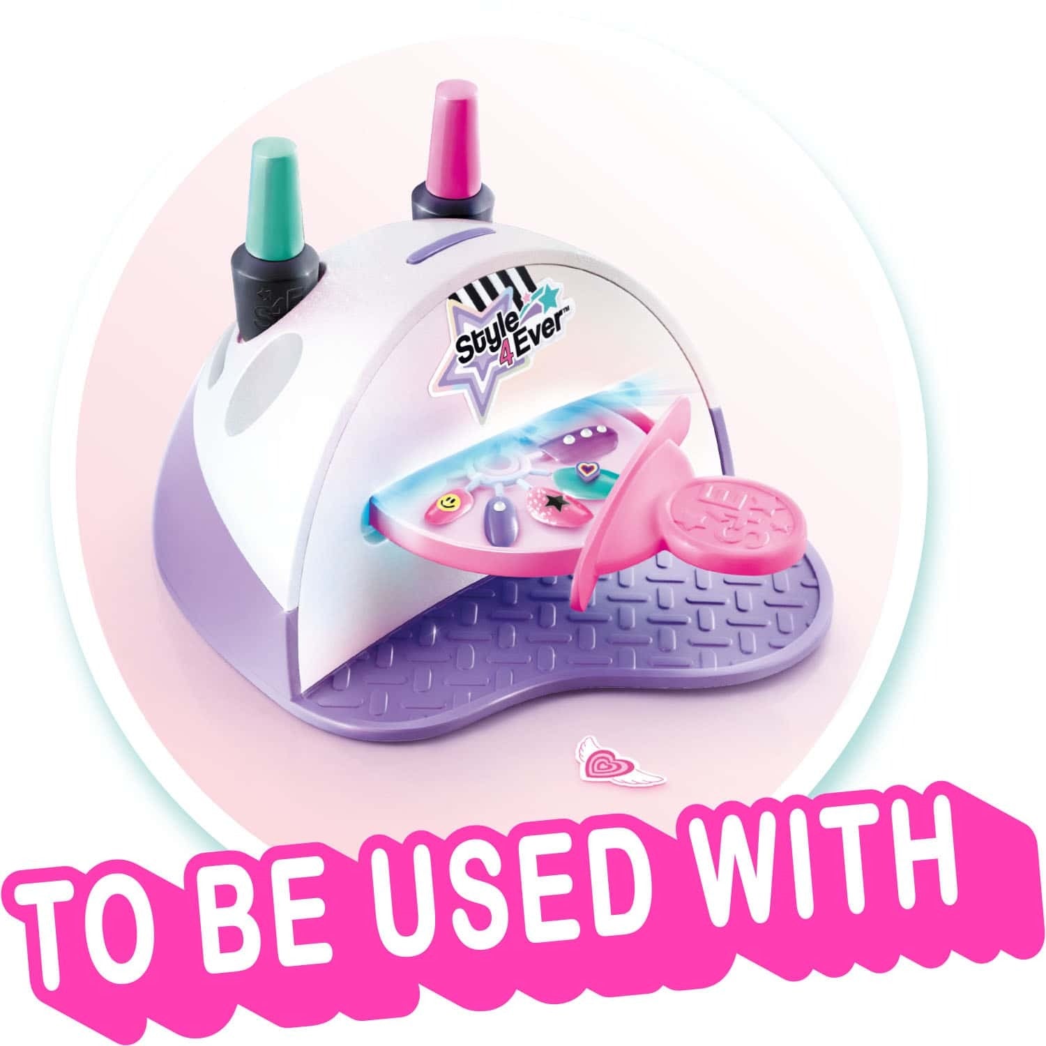 Canal Toys - Style 4 Ever: Nail Art Gel Nachfüllpackung