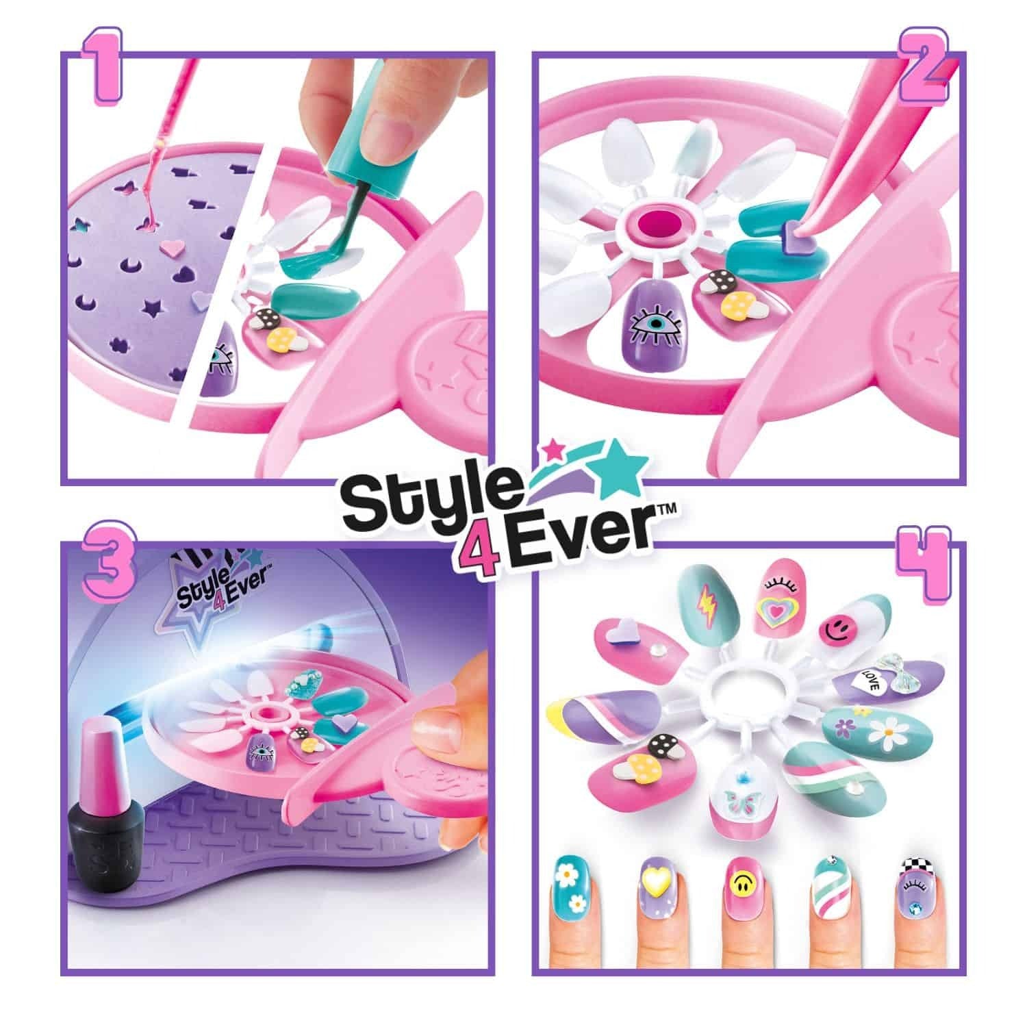 Canal Toys - Style 4 Ever: Nail Art Gel Nachfüllpackung