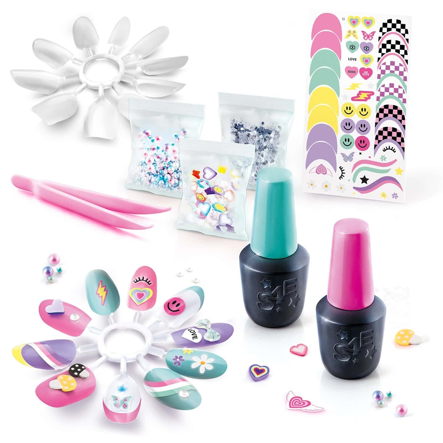 Canal Toys - Style 4 Ever: Nail Art Gel Nachfüllpackung
