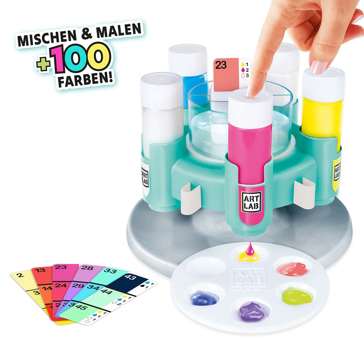 Canal Toys - ARTLAB: Paint Maker Studio