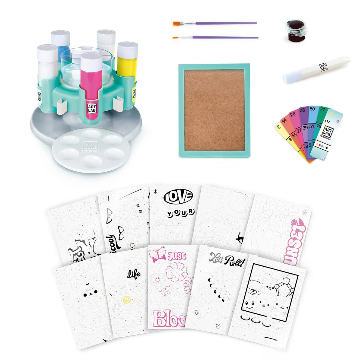 Canal Toys - ARTLAB: Paint Maker Studio
