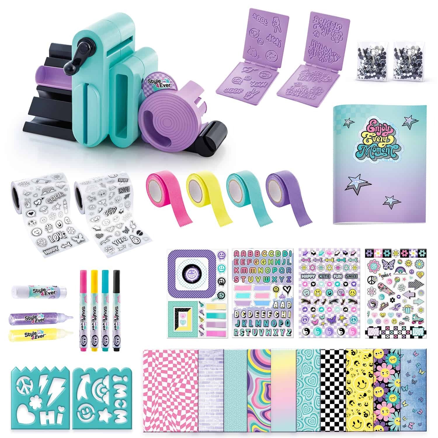 Canal Toys - Style 4 Ever: Bastelstation Scrapbooking