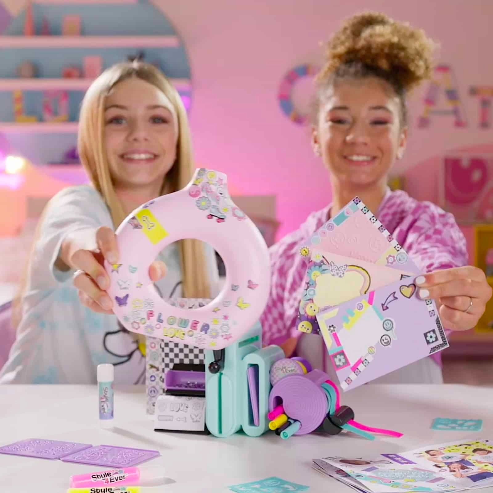 Canal Toys - Style 4 Ever: Bastelstation Scrapbooking