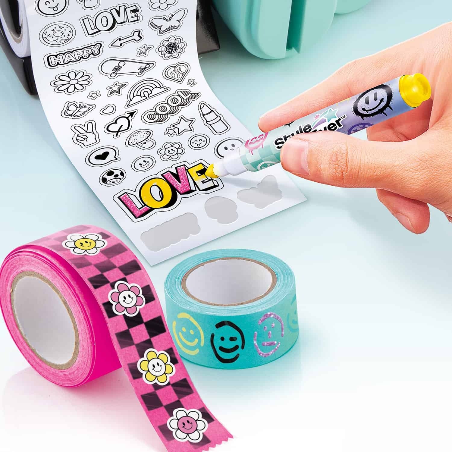 Canal Toys - Style 4 Ever: Bastelstation Scrapbooking