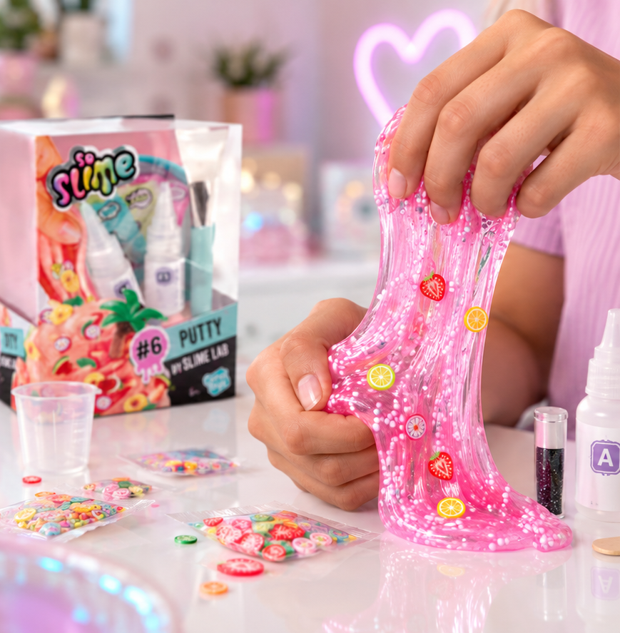 Canal Toys - So Slime Experience 1 St.