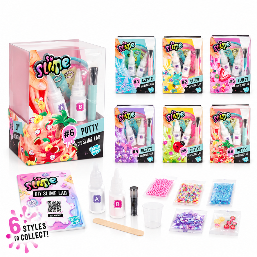 Canal Toys - So Slime Experience 1 St.