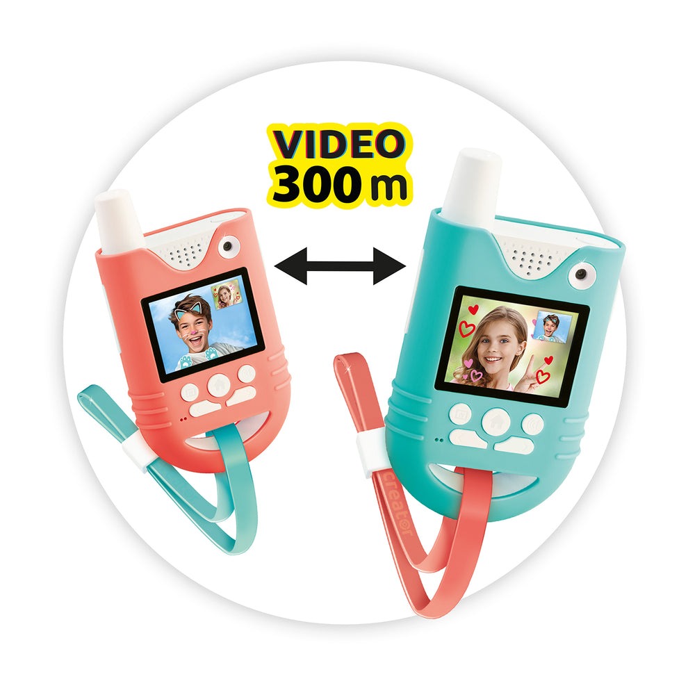 Canal Toys - Video Walkie-Talkies