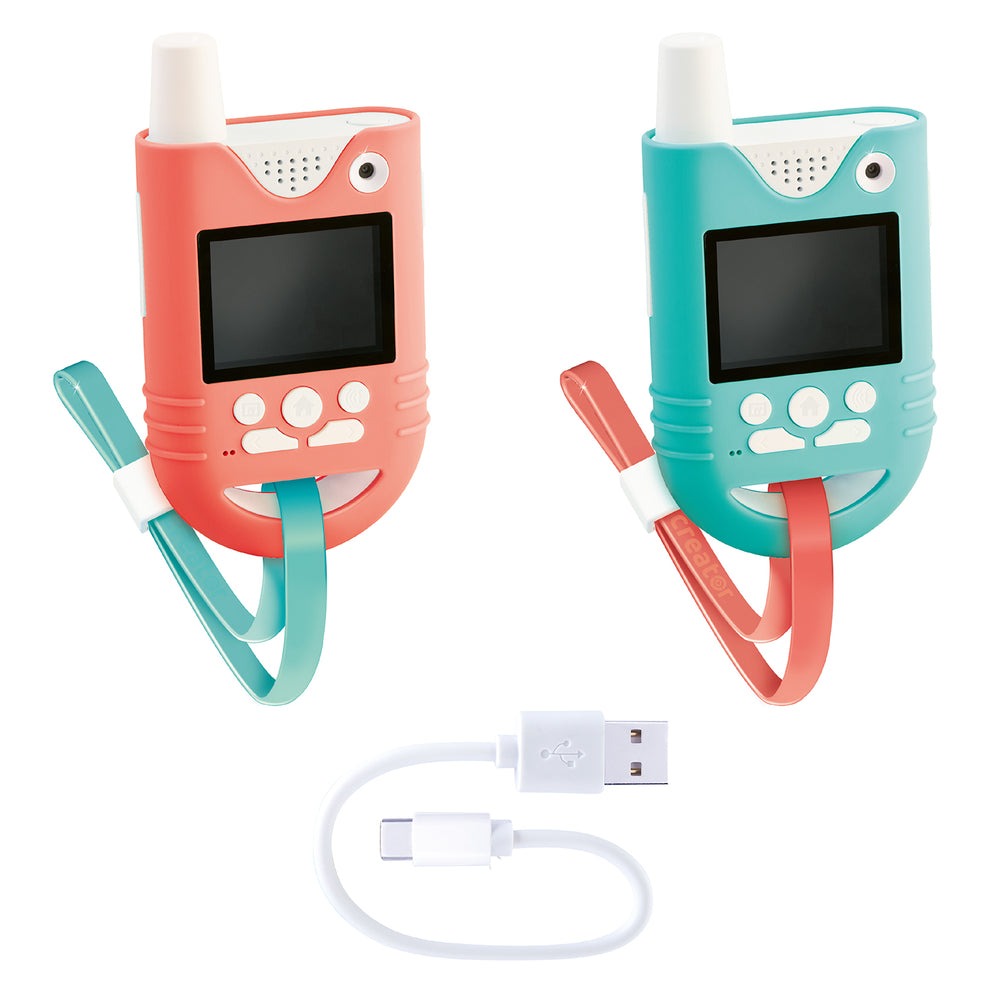 Canal Toys - Video Walkie-Talkies