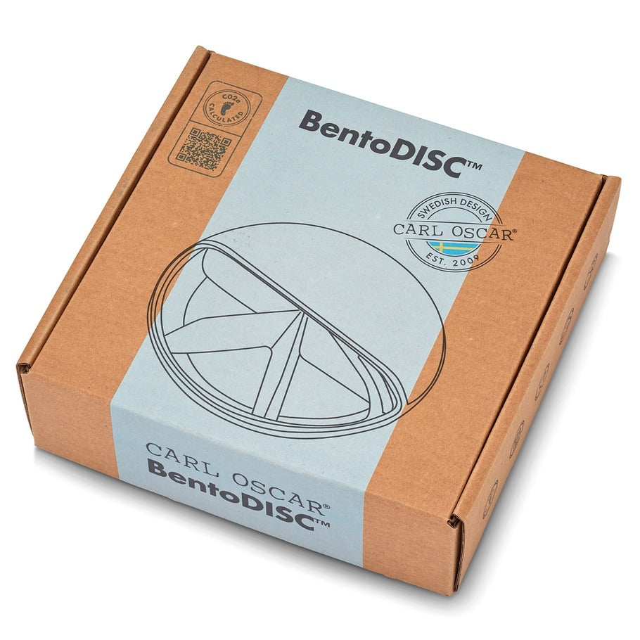 Carl Oscar - Lunchbox BentoDisc blau