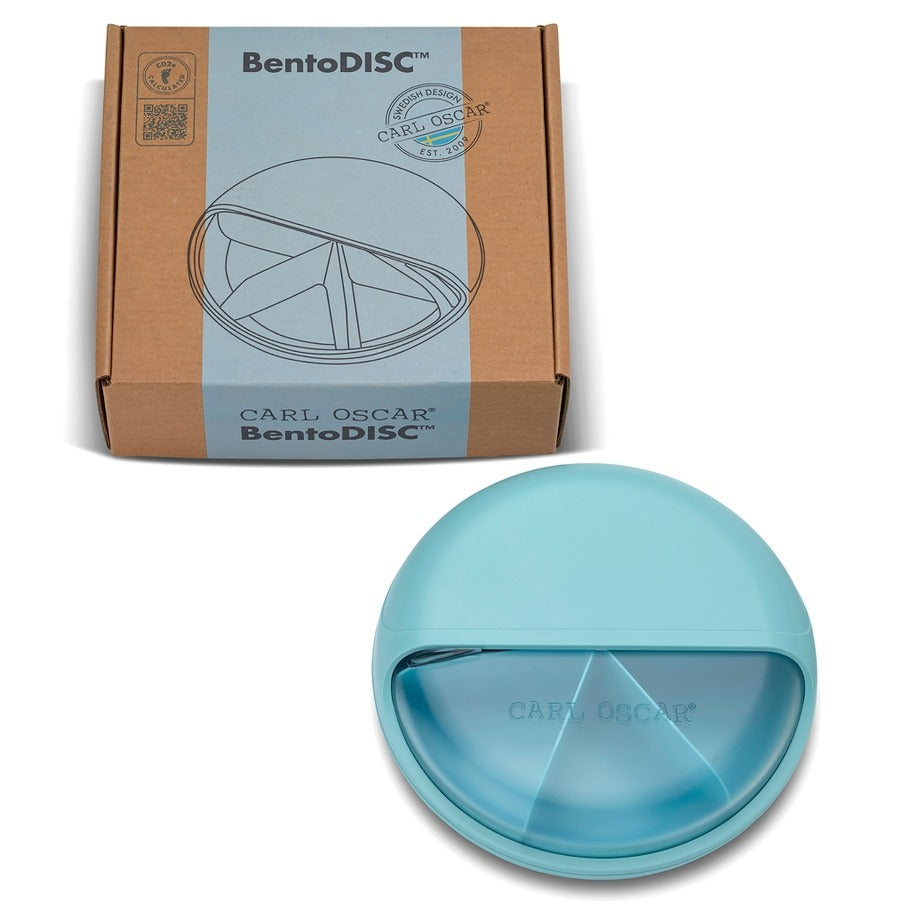 Carl Oscar - Lunchbox BentoDisc blau