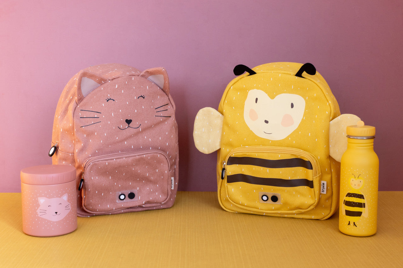 Trixie - Rucksack Mrs. Bumblebee