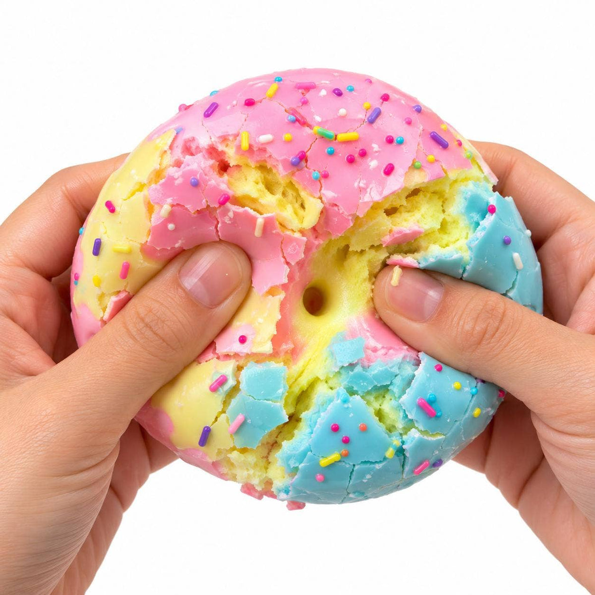 woom - Crackle Crispy Donut